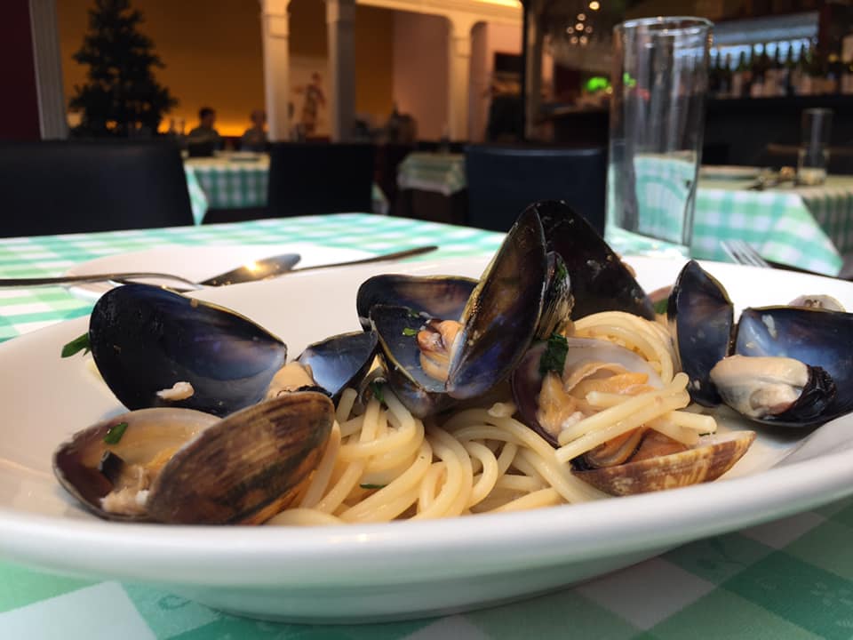 スパゲティ ボンゴレコッツェ | 【公式】ラ・ゴッチャトウキョウ（La