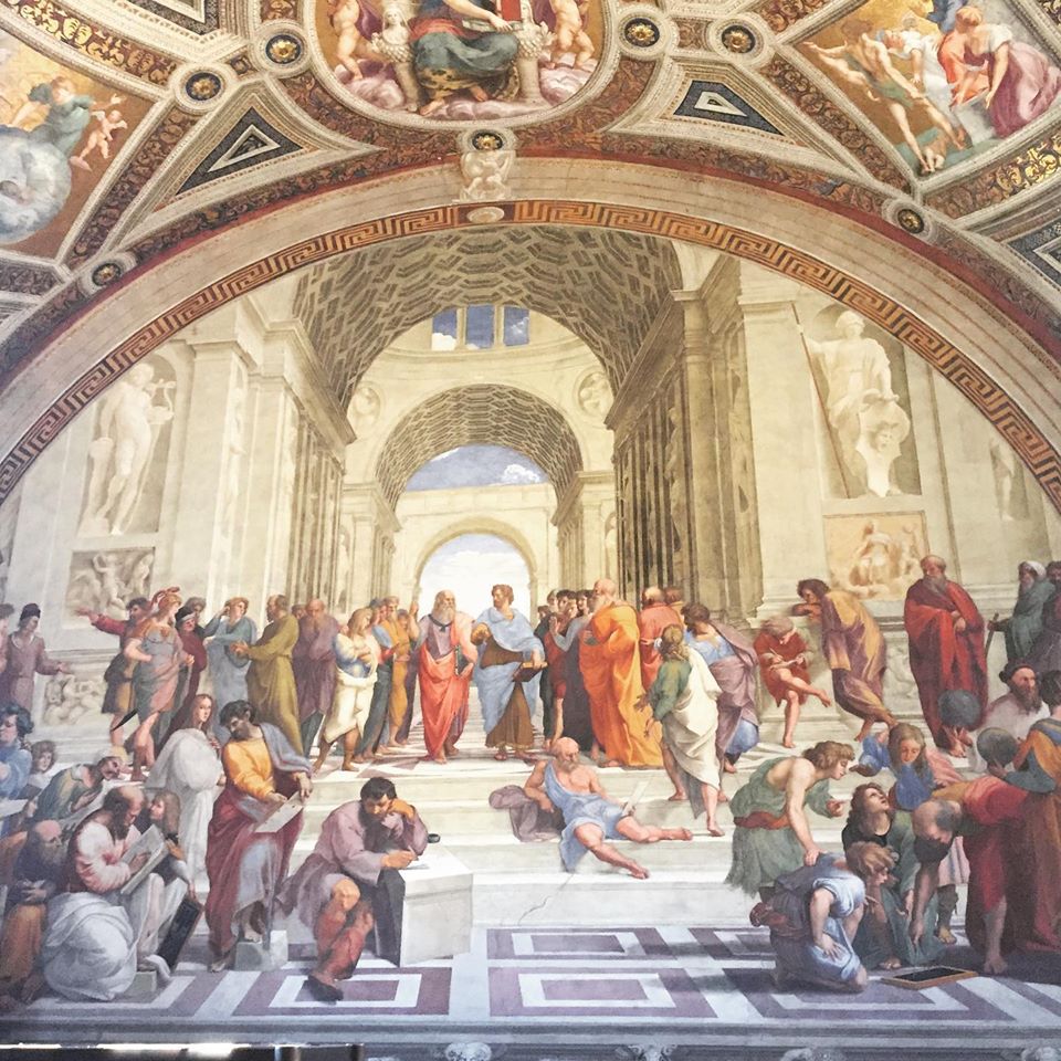 ローマのサン・ピエトロ寺院です。 ラ・ゴッチャトウキョウ