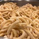 手打ちパスタこそレストランで味わえる醍醐味の１つ