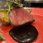 秋川牛！東京都産の柔らかく甘味の強いお肉。