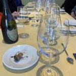 とある日の光景です。白金台のラゴッチャ東京です。