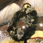 24日25日の2日間だけのクリスマスディナー