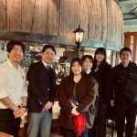 本店ラゴッチャ特製のボロネーゼを食べにご来店くださいました。