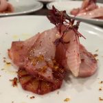 ご予約のないお客様のご来店をお断りせざるを得ない事を申し訳なく思っております。